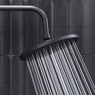 Верхний душ Damixa Merkur 940050000 Хром